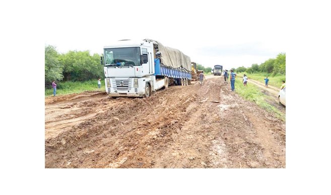 Licitarán arreglo de la ruta 9 en tramo crítico de 200 Km