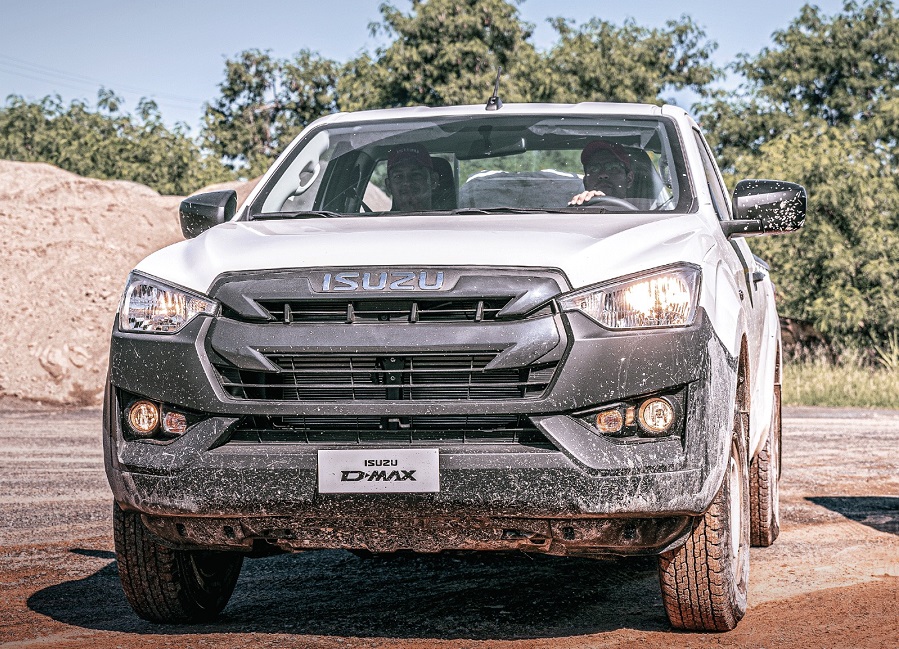 Isuzu D-Max – motor 1.9 ”rz4e” la misma eficiencia con un rendimiento ...