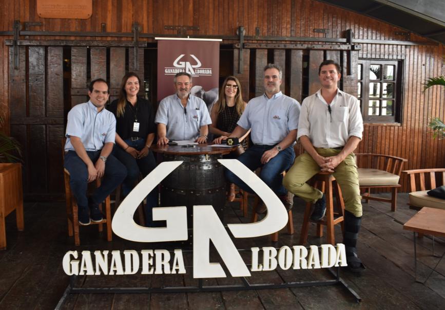 Ferusa remata “la mejor torada” de Ganadera Alborada, hoy lunes