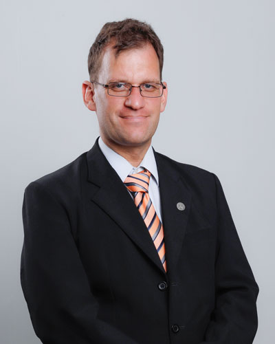 Director de Inteligencia de Negocios de Rediex, Nikolaus Osiw