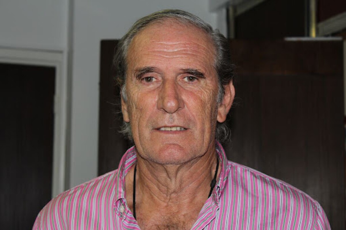 Martín Rapetti, representante de los productores en FARM y FMC. 