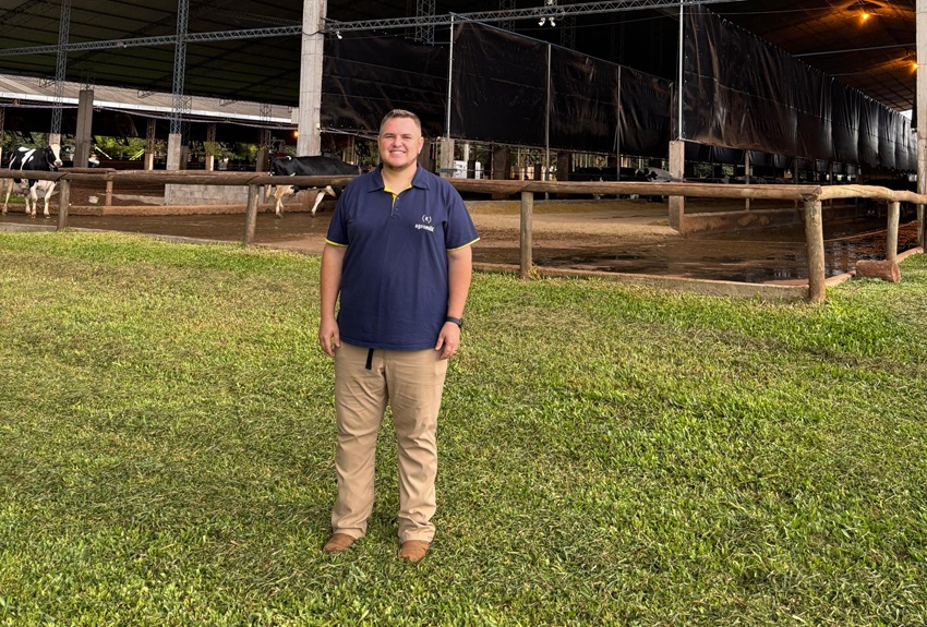 Hugo Kehler, presidente de Aprole.