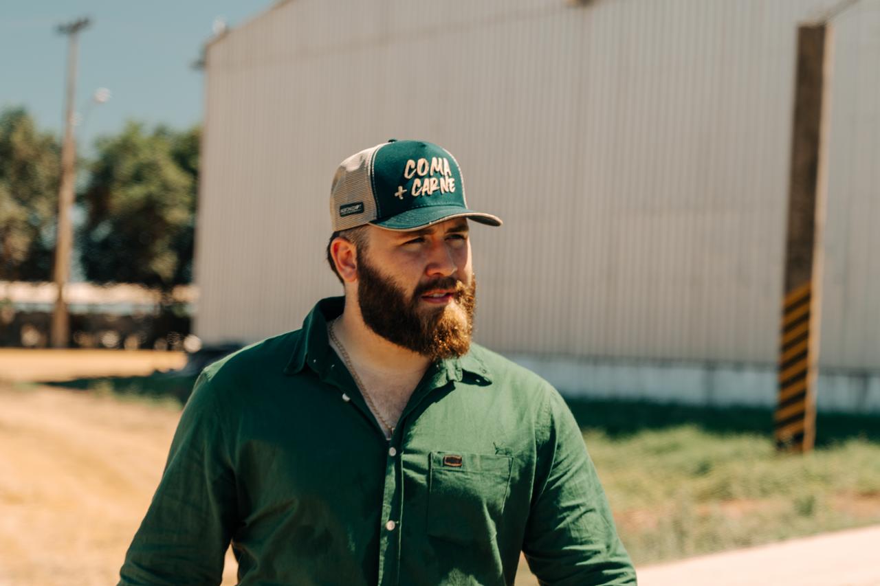 Dr. Andrey Lucatel, médico veterinario de Rural Makro - Rural Center