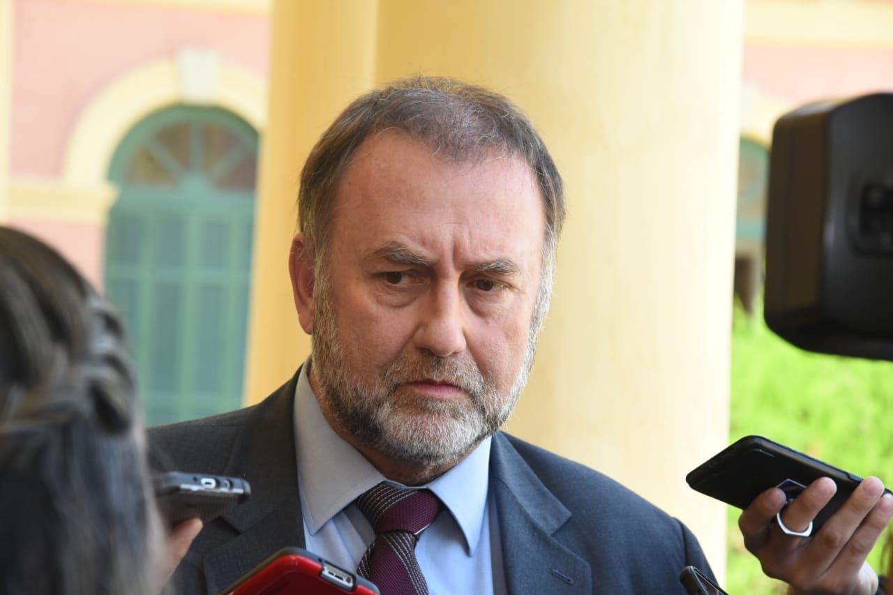 Exministro de Hacienda y exmiembro del Directorio del Banco Central del Paraguay